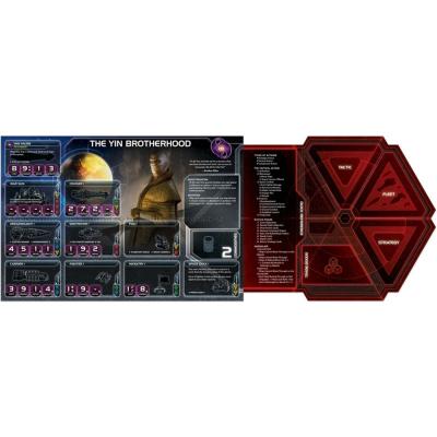 Billede af Twilight Imperium 4th edition