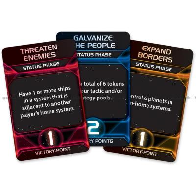 Billede af Twilight Imperium 4th edition