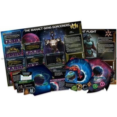 Billede af Twilight Imperium: Prophecy of Kings