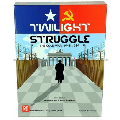 Twilight Struggle (2015 reprint)