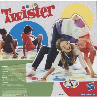 Billede af Twister