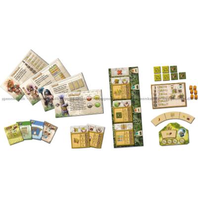 Billede af Tzolk'In: Tribes & Prophecies