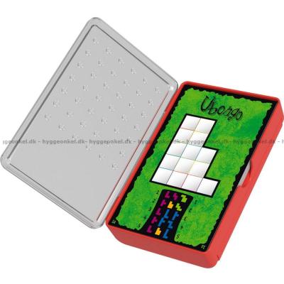Billede af Ubongo: The Brain Game To Go