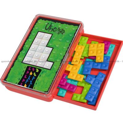 Billede af Ubongo: The Brain Game To Go