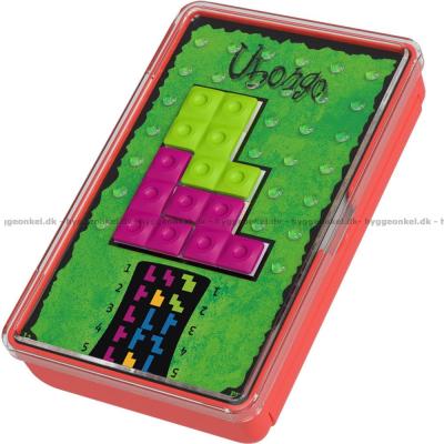 Billede af Ubongo: The Brain Game To Go