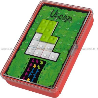 Billede af Ubongo: The Brain Game To Go
