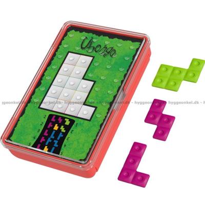 Billede af Ubongo: The Brain Game To Go