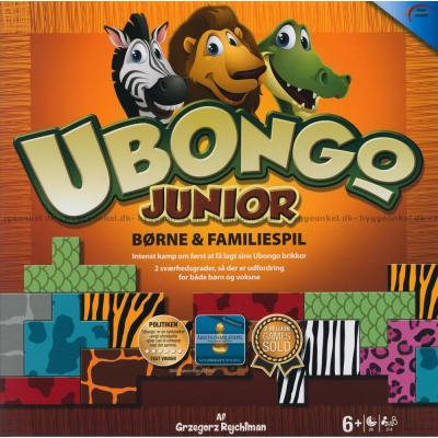 Ubongo: Junior