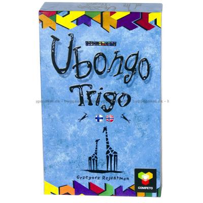 Ubongo: Trigo