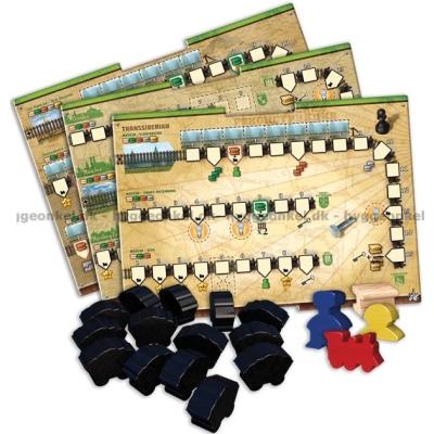 Billede af Ultimate Railroads