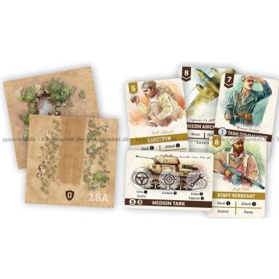 Billede af Undaunted: North Africa