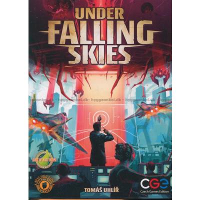 Under Falling Skies