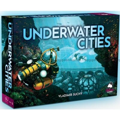 Billede af Underwater Cities set oppefra