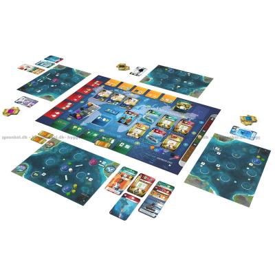 Billede af Underwater Cities