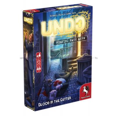 Undo: Blood in the Gutter