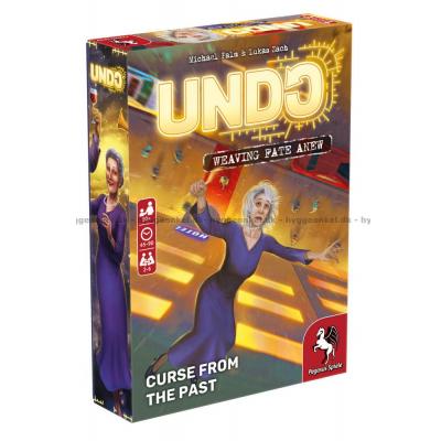 Undo: Curse from the Past