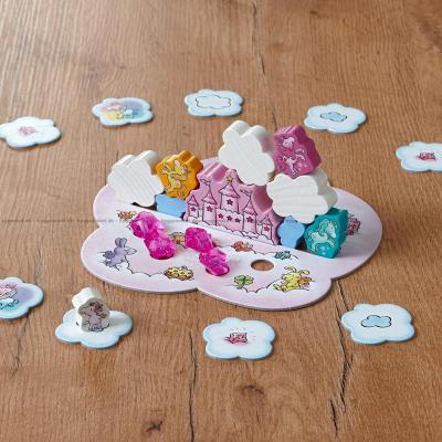 Billede af Unicorn Glitterluck: Cloud Stacking