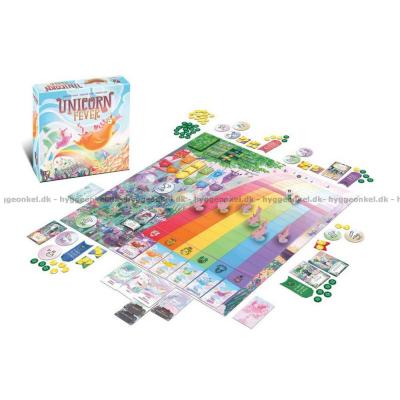 Billede af Unicorn Fever