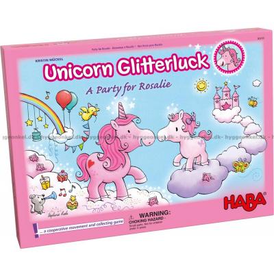 Unicorn Glitterluck: A Party for Rosalie