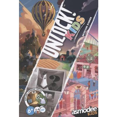 Billede af Unlock! Kids