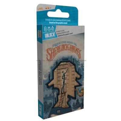 Unlock! Short Adventures 10 - Mind of Sherlock Holmes