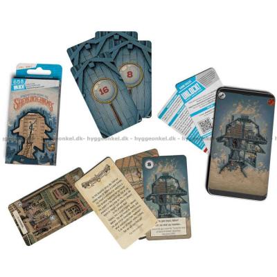 Billede af Unlock! Short Adventures 10 - Mind of Sherlock Holmes