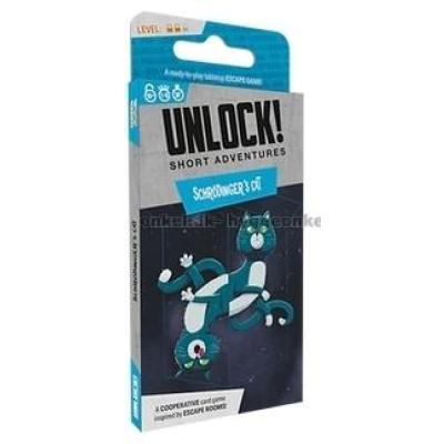 Unlock! Short Adventures 8 - Schrödingers Cat