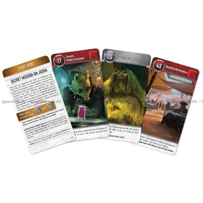 Billede af Unlock! Star Wars