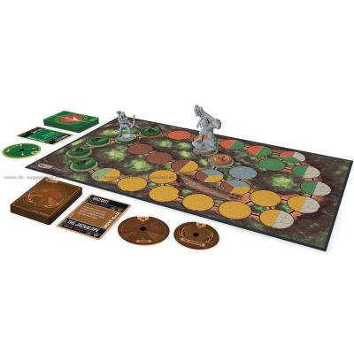 Billede af Unmatched: Robin Hood vs. Bigfoot