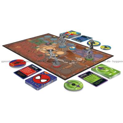 Billede af Unmatched: Marvel - Brains and Brawn
