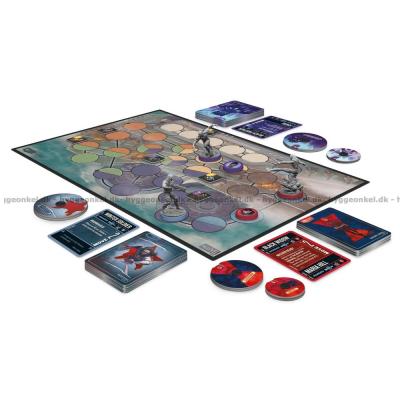 Billede af Unmatched: Marvel - For King and Country