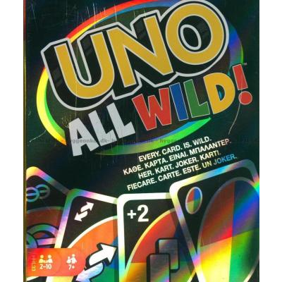 Uno: All Wild