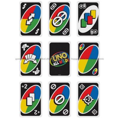 Billede af Uno: All Wild