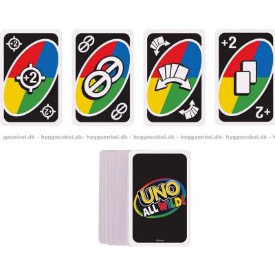 Billede af Uno: All Wild