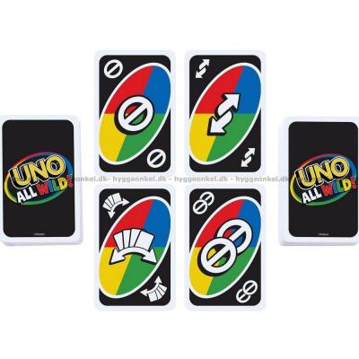 Billede af Uno: All Wild
