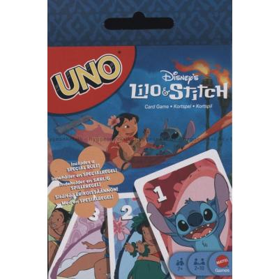 Uno: Disney - Lilo & Stitch