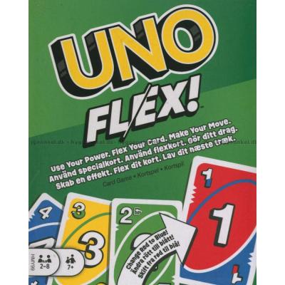 Uno: Flex!