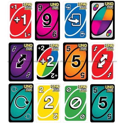 Billede af Uno: Flip! Express