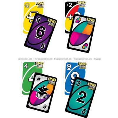 Billede af Uno: Flip! Express
