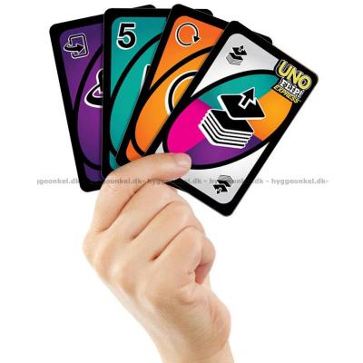 Billede af Uno: Flip! Express
