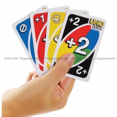 Billede af Uno: Flip!