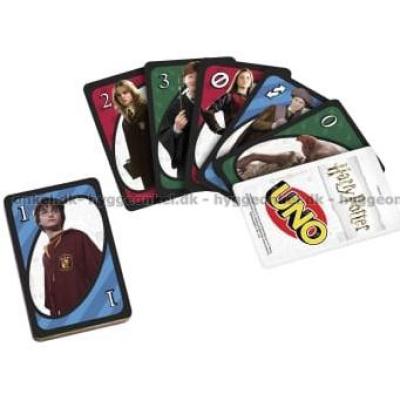 Billede af Uno: Harry Potter