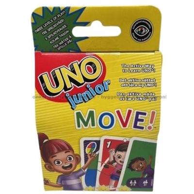 Uno: Junior - Move