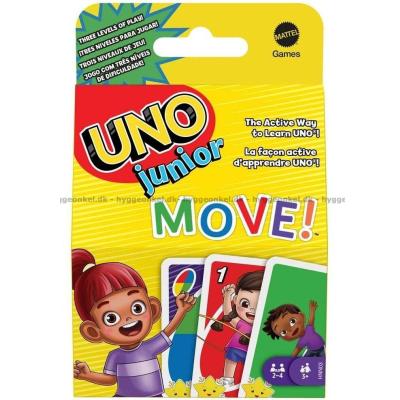 Uno: Junior - Move