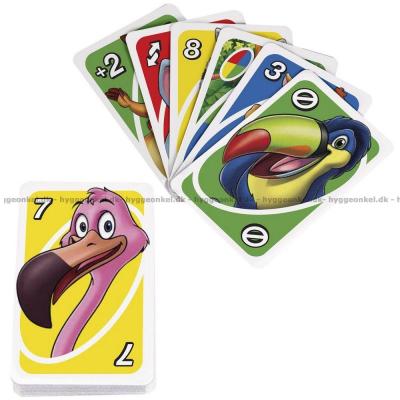Billede af Uno: Junior
