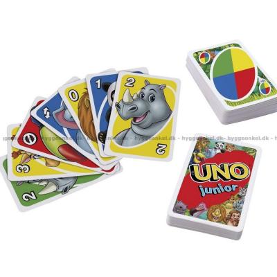 Billede af Uno: Junior