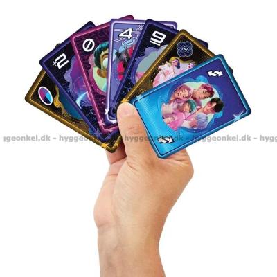 Billede af Uno: KPop Demon Hunters