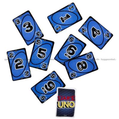 Billede af Uno: Liar's