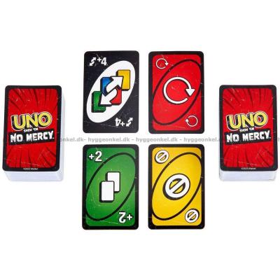 Billede af Uno: No Mercy