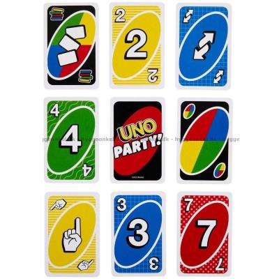 Billede af Uno: Party